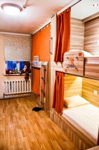 Riverside Hostel