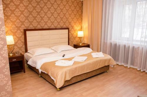 Hotel Inju On Baraeva 9