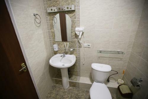Altai Business Hotel