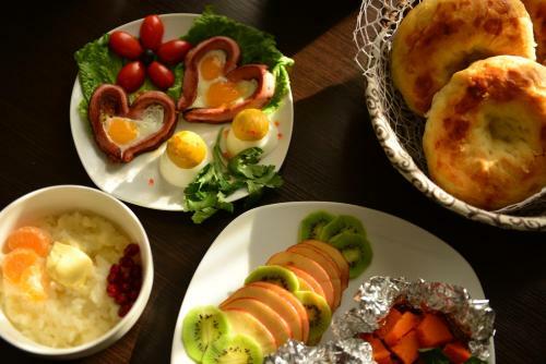 Altai Business Hotel