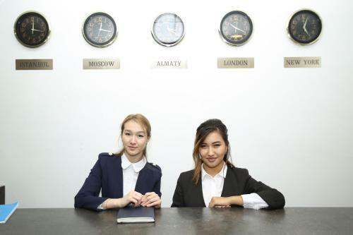 Altai Business Hotel