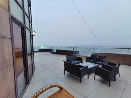 Apartamento Penthouse With 3-bedrooms