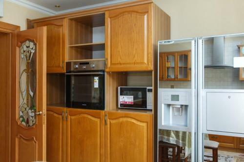 Apartamento Penthouse With 3-bedrooms