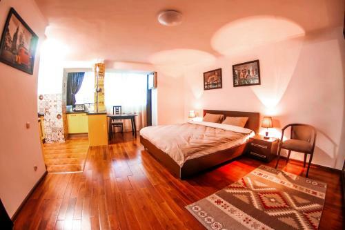 Apartment On Kurmangazy 33
