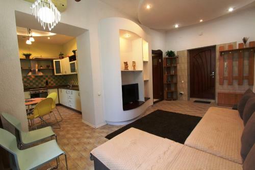 Nadezhda Apartments On Abylai Khan Ave.
