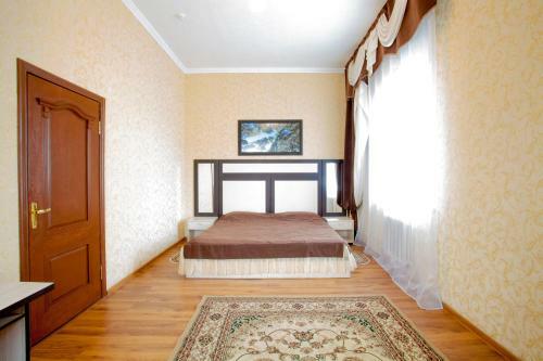 Jumbaktas Borovoe Hotel