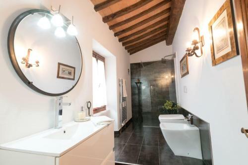 Bibbiano Villa Sleeps 6 Pool Air Con Wifi