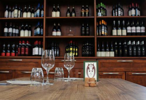 Bed & Breakfast La Viscontina