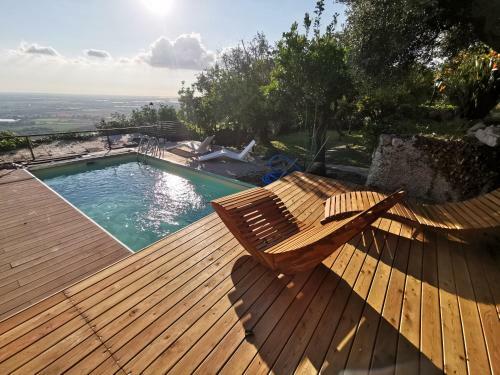 Villa Medievale Il Montano