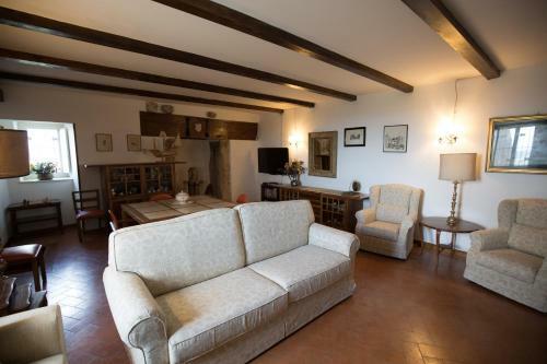 Villa Medievale Il Montano
