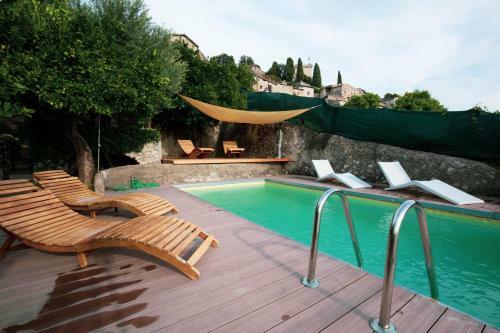 Villa Medievale Il Montano