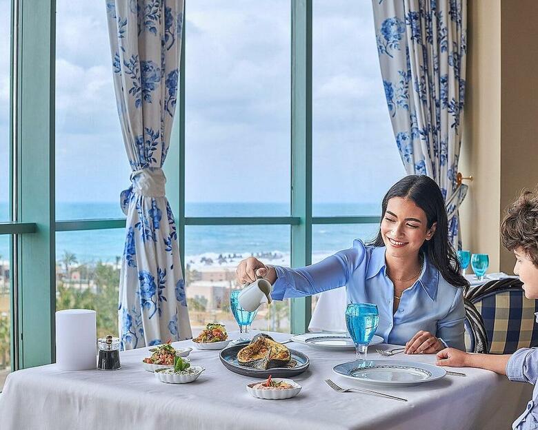 Four Seasons Hotel Alexandria At San Stefano
