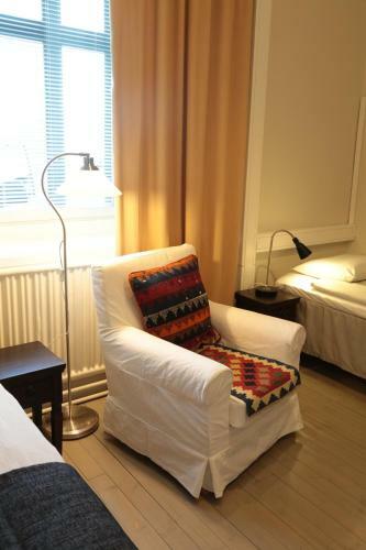 Hotelli Ville Apartment
