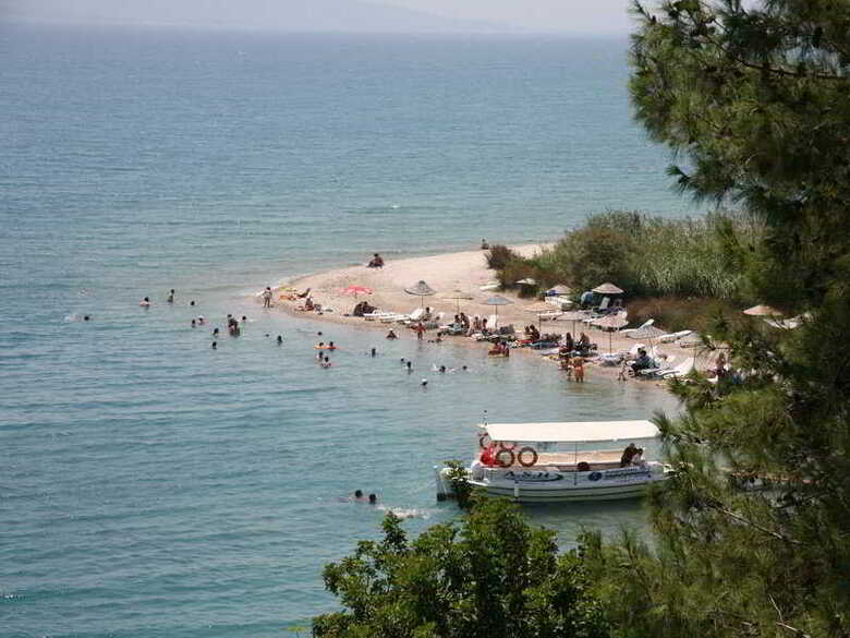 Hotel Kerme Ottoman Palace