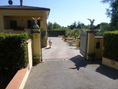 Apartamento Appartamento In Villa Ariale