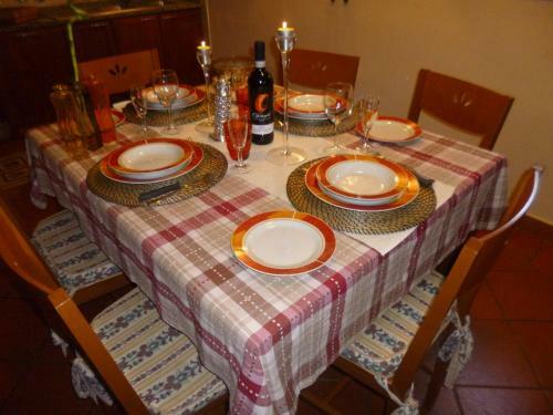 Apartamento Appartamento In Villa Ariale
