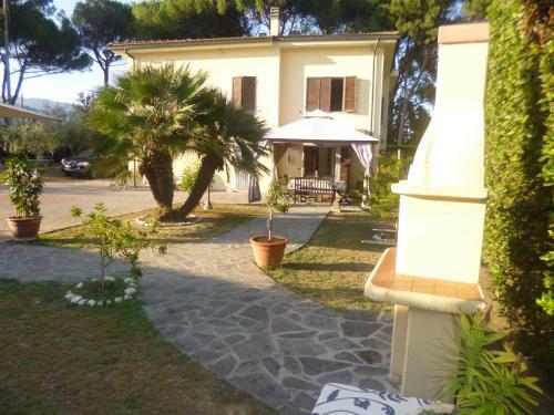 Apartamento Appartamento In Villa Ariale