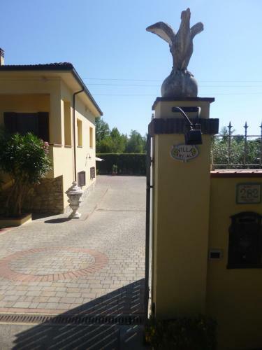 Apartamento Appartamento In Villa Ariale