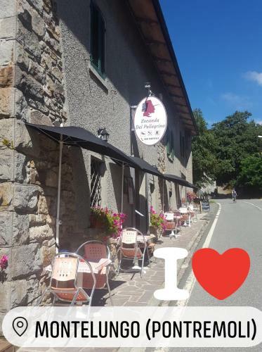 Bed & Breakfast Locanda Del Pellegrino