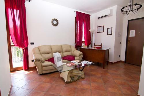 Hostal Il Casale Di Carcaricola