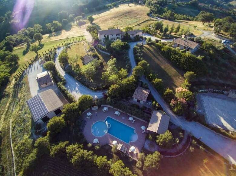 Agroturismo Agriturismo Colle Mura