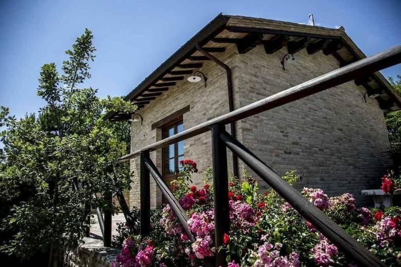 Agroturismo Agriturismo Colle Mura