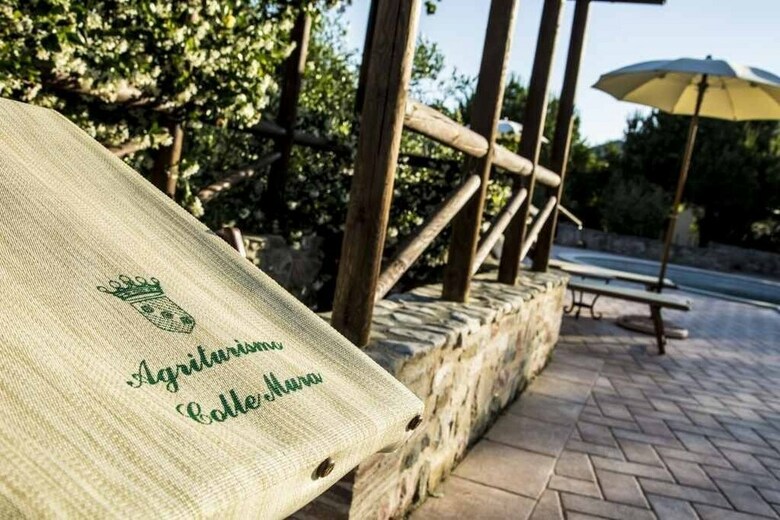 Agroturismo Agriturismo Colle Mura