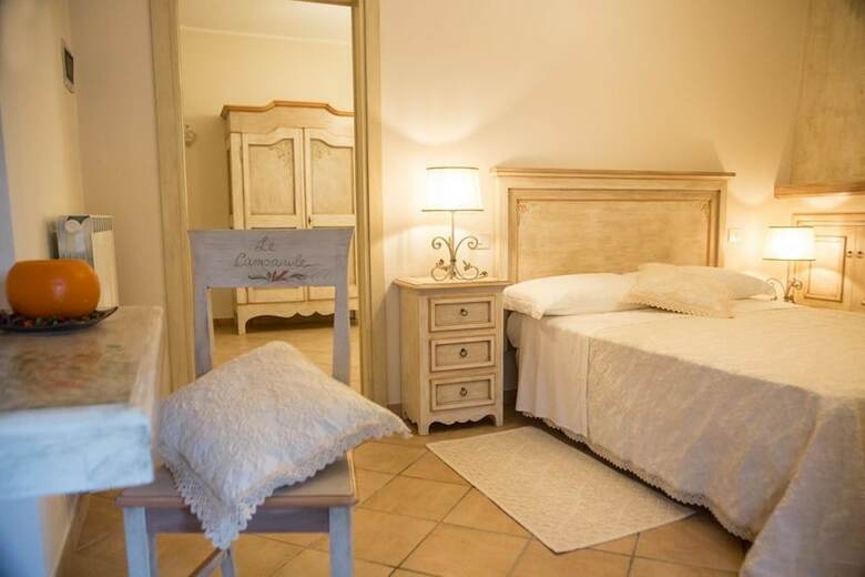 Agroturismo Agriturismo Colle Mura