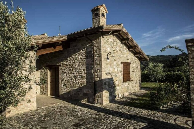 Agroturismo Agriturismo Colle Mura
