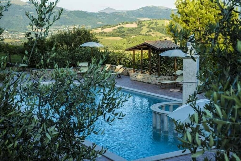 Agroturismo Agriturismo Colle Mura
