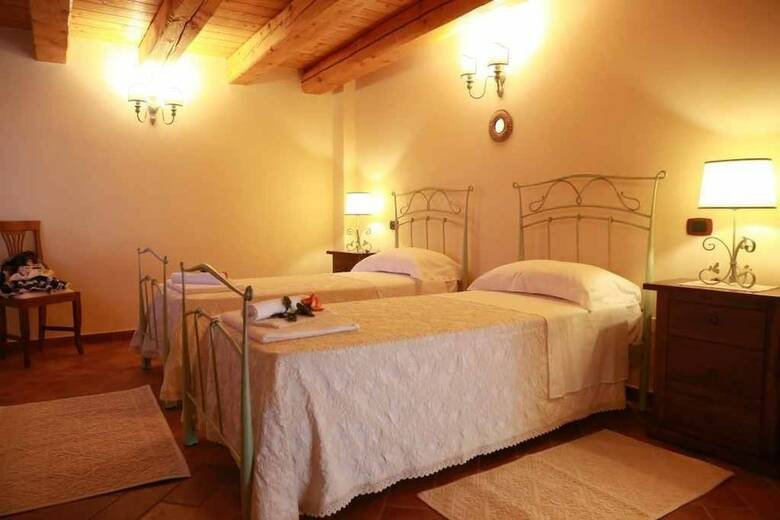 Agroturismo Agriturismo Colle Mura