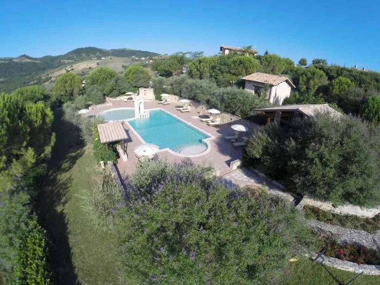 Agroturismo Agriturismo Colle Mura