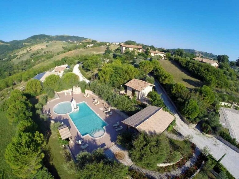 Agroturismo Agriturismo Colle Mura