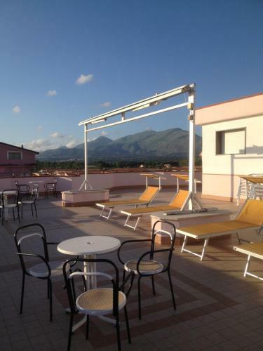 Apartamento Apparthotel Residence Riviera Dei Cedri