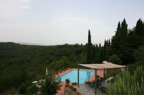 Pieve A Maiano Apartment Sleeps 4 Pool Wifi