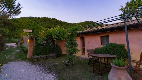 Agroturismo Casa Rosa