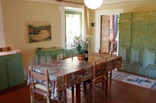 Agroturismo Casa Rosa