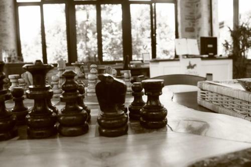 Hotel La Tavola Dei Cavalieri
