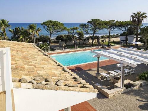 Marina Di Modica Villa Sleeps 18 Pool Air Con Wifi