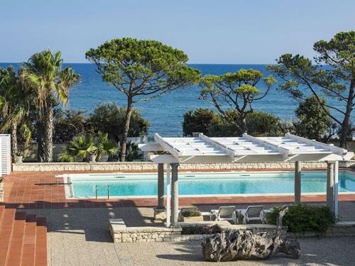 Marina Di Modica Villa Sleeps 18 Pool Air Con Wifi