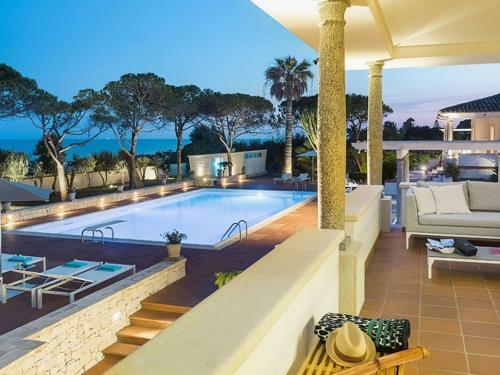 Marina Di Modica Villa Sleeps 18 Pool Air Con Wifi
