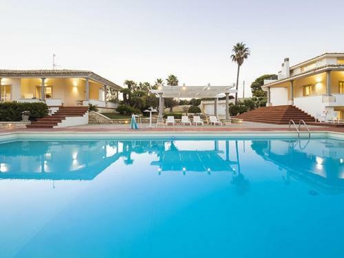 Marina Di Modica Villa Sleeps 18 Pool Air Con Wifi