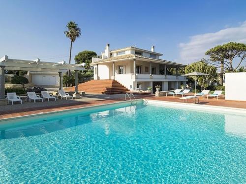 Marina Di Modica Villa Sleeps 18 Pool Air Con Wifi
