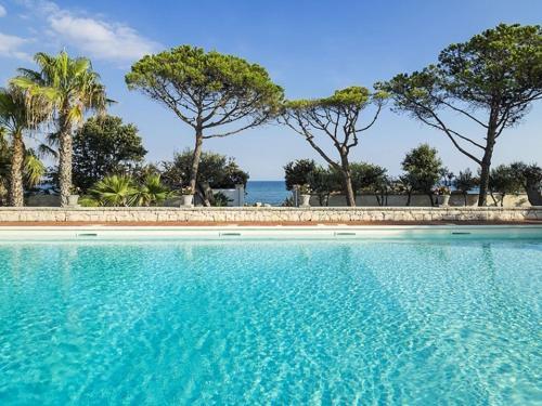 Marina Di Modica Villa Sleeps 18 Pool Air Con Wifi