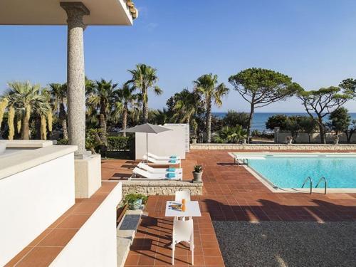 Marina Di Modica Villa Sleeps 18 Pool Air Con Wifi