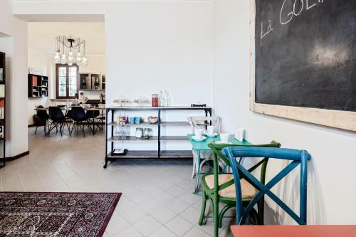 Albergue Cascina La Goliarda