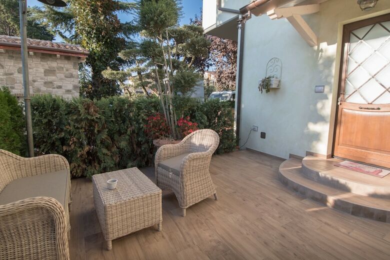 Bed & Breakfast Il Giardino Degli Angeli