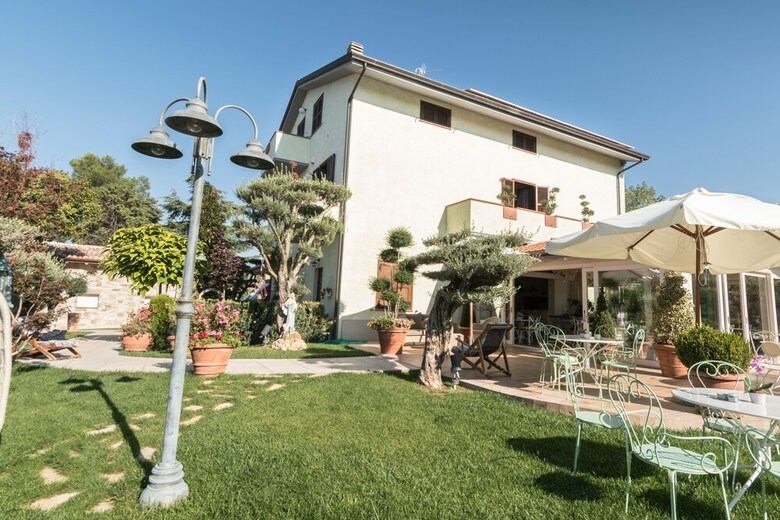 Bed & Breakfast Il Giardino Degli Angeli