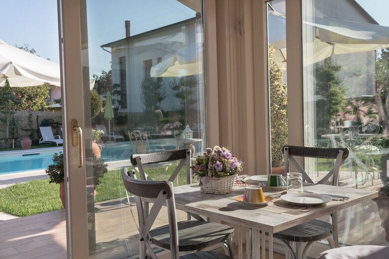 Bed & Breakfast Il Giardino Degli Angeli