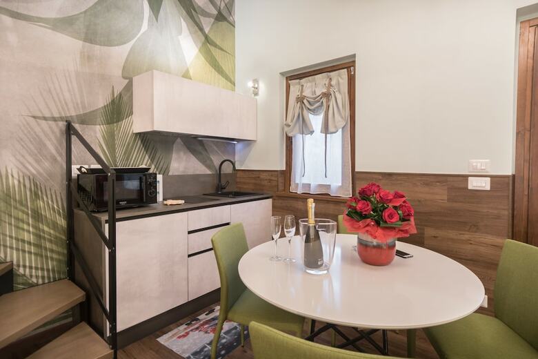 Bed & Breakfast Il Giardino Degli Angeli